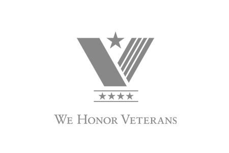 We Honor Veterans logo