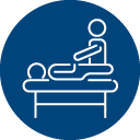 Prosthetist icon